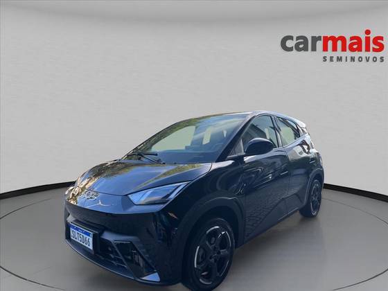 BYD DOLPHIN MINI 38 KW ELÉTRICO